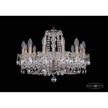 Люстра Bohemia Ivele Crystal 1402/12/195/Pa