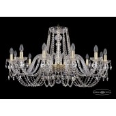 Люстра Bohemia Ivele Crystal 1402/12/360/G