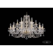 Люстра Bohemia Ivele Crystal 1402/12+6/300/G