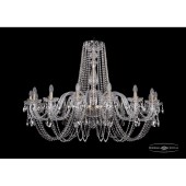Люстра Bohemia Ivele Crystal 1402/16/460/Pa