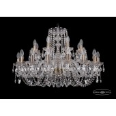 Люстра Bohemia Ivele Crystal 1402/16+8/300/Pa