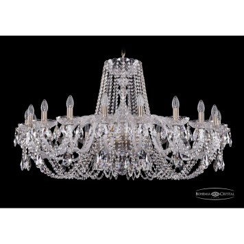 Люстра Bohemia Ivele Crystal 1402/20/400/Pa