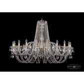 Люстра Bohemia Ivele Crystal 1402/20/460/G