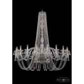 Люстра Bohemia Ivele Crystal 1402/20/530/h-164/G