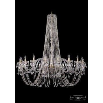 Люстра Bohemia Ivele Crystal 1402/20/530/h-164/G