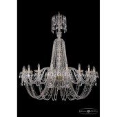 Люстра Bohemia Ivele Crystal 1402/20/530/XL-164/G