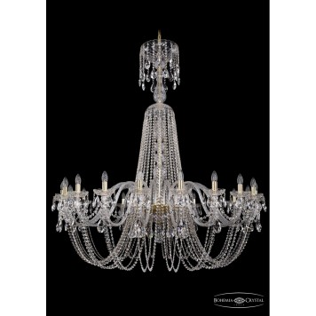Люстра Bohemia Ivele Crystal 1402/20/530/XL-164/G