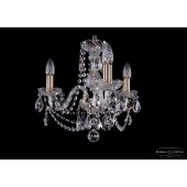 Люстра Bohemia Ivele Crystal 1402/3/141/Pa