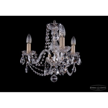 Люстра Bohemia Ivele Crystal 1402/3/141/Pa