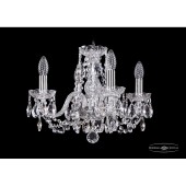 Люстра Bohemia Ivele Crystal 1402/4/141/Ni