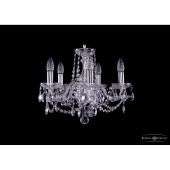 Люстра Bohemia Ivele Crystal 1402/5/141/Ni