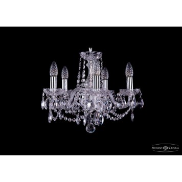 Люстра Bohemia Ivele Crystal 1402/5/141/Ni