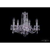 Люстра Bohemia Ivele Crystal 1402/5/160/Ni