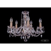 Люстра Bohemia Ivele Crystal 1402/5/160/Pa