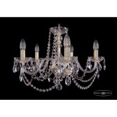 Люстра Bohemia Ivele Crystal 1402/5/195/G