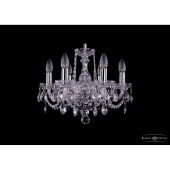Люстра Bohemia Ivele Crystal 1402/6/141/Ni