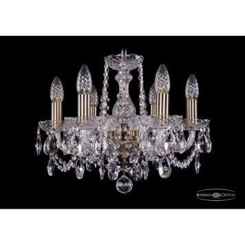 Люстра Bohemia Ivele Crystal 1402/6/141/Pa