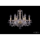 Люстра Bohemia Ivele Crystal 1402/6/160/G/Balls
