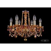Люстра Bohemia Ivele Crystal 1402/6/160/G/M711