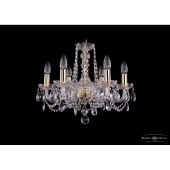 Люстра Bohemia Ivele Crystal 1402/6/160/G