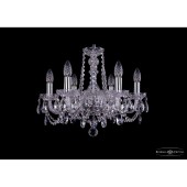 Люстра Bohemia Ivele Crystal 1402/6/160/Ni