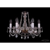Люстра Bohemia Ivele Crystal 1402/6/160/Pa