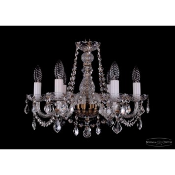 Люстра Bohemia Ivele Crystal 1402/6/160/Pa
