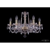Люстра Bohemia Ivele Crystal 1402/6/195/G