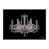 Люстра Bohemia Ivele Crystal 1402/6/195/Pa
