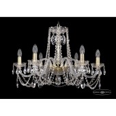 Люстра Bohemia Ivele Crystal 1402/6/240/G