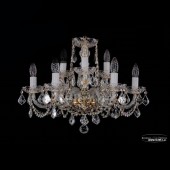 Люстра Bohemia Ivele Crystal 1402/6+3/195/G