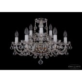 Люстра Bohemia Ivele Crystal 1402/6+3/195/Pa