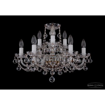 Люстра Bohemia Ivele Crystal 1402/6+3/195/Pa