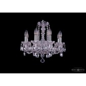 Люстра Bohemia Ivele Crystal 1402/8/141/Ni