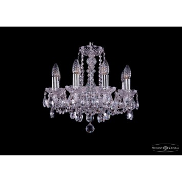 Люстра Bohemia Ivele Crystal 1402/8/141/Ni