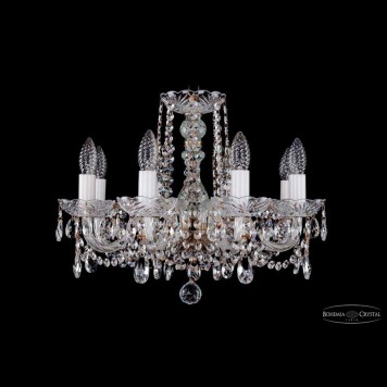 Люстра Bohemia Ivele Crystal 1402/8/160/Pa