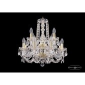 Люстра Bohemia Ivele Crystal 1402/8+4/160/2d/G
