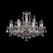 Люстра Bohemia Ivele Crystal 1402/8+4/195/Pa