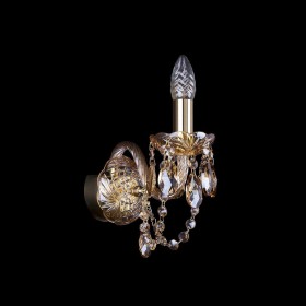Бра Bohemia Ivele Crystal 1402B/1/141/G/M721