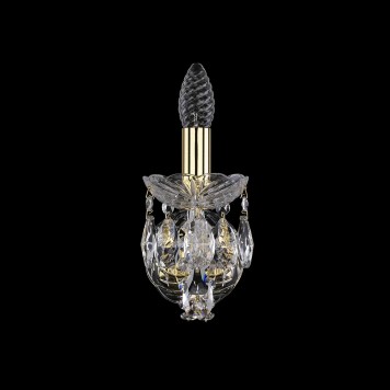 Бра Bohemia Ivele Crystal 1402B/1/141/G-1