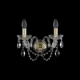Бра Bohemia Ivele Crystal 1402B/2/141/G