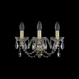 Бра Bohemia Ivele Crystal 1402B/3/141/G