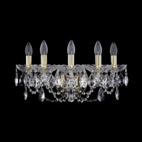Бра Bohemia Ivele Crystal 1402B/5/160/G