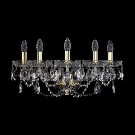 Бра Bohemia Ivele Crystal 1402B/5/195/XL/G