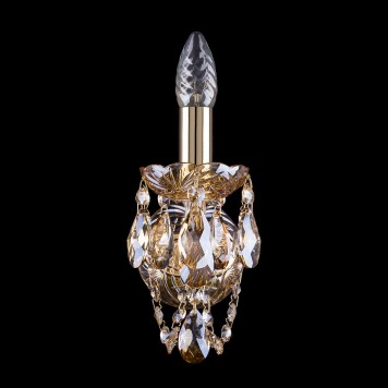 Бра Bohemia Ivele Crystal 1402B.1.G.M721-1