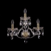 Бра Bohemia Ivele Crystal 1402B.2+1.195.G