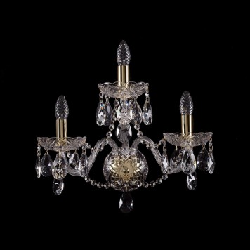 Бра Bohemia Ivele Crystal 1402B.2+1.195.G