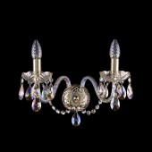Бра Bohemia Ivele Crystal 1402B.2.160.G.M701