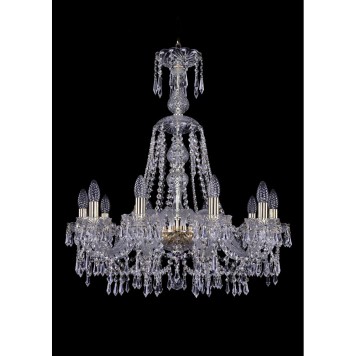 Люстра Bohemia Ivele Crystal 1403/10/240/XL-75/G