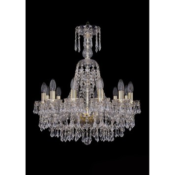 Люстра Bohemia Ivele Crystal 1403/12/195/XL-65/G